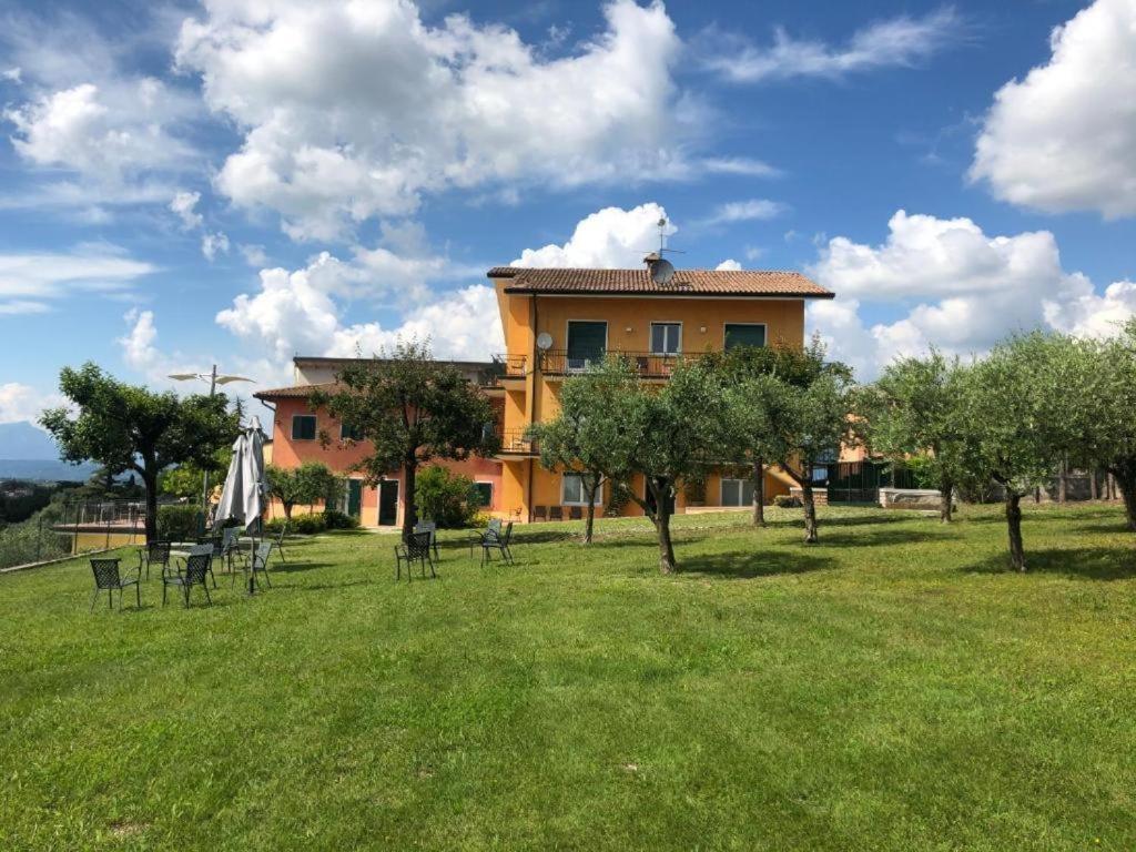 Nice Apartments Lake View & Free Parking Pastrengo Eksteriør bilde